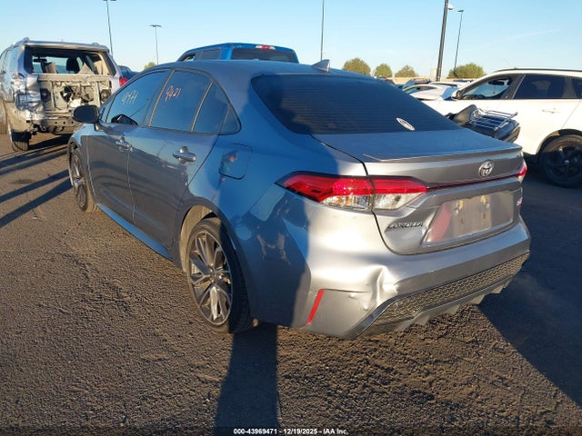 JTDS4MCEXNJ098967 Toyota COROLLA SE