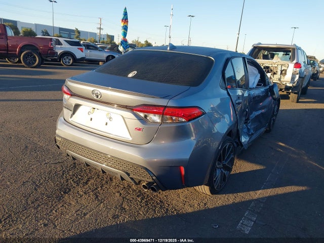 JTDS4MCEXNJ098967 Toyota COROLLA SE