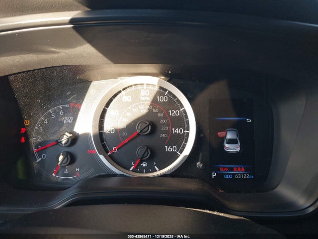 JTDS4MCEXNJ098967 Toyota COROLLA SE