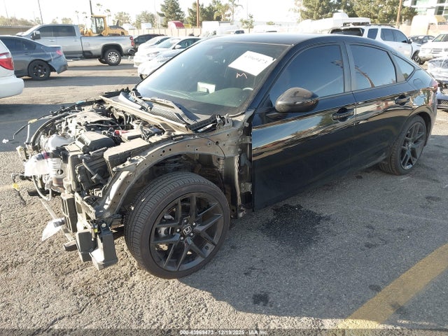 19XFL2H8XRE028321 Honda Civic Sport