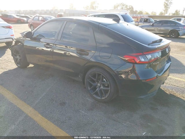 19XFL2H8XRE028321 Honda Civic Sport