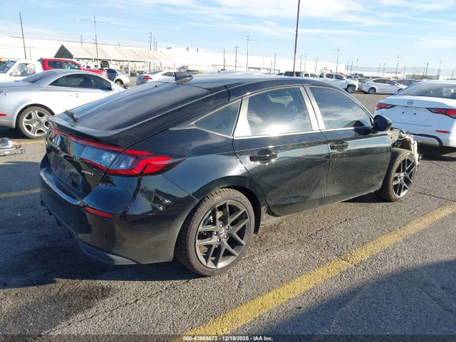 19XFL2H8XRE028321 Honda Civic Sport