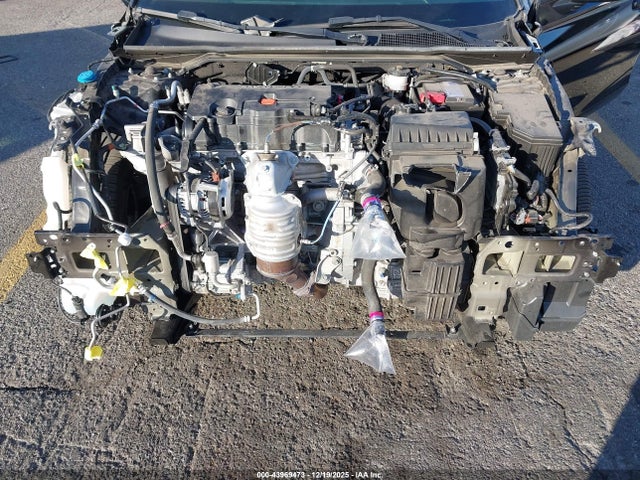 19XFL2H8XRE028321 Honda Civic Sport