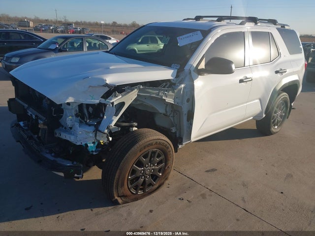 JTEVA5BR7S5010828 Toyota 4RUNNER SR5