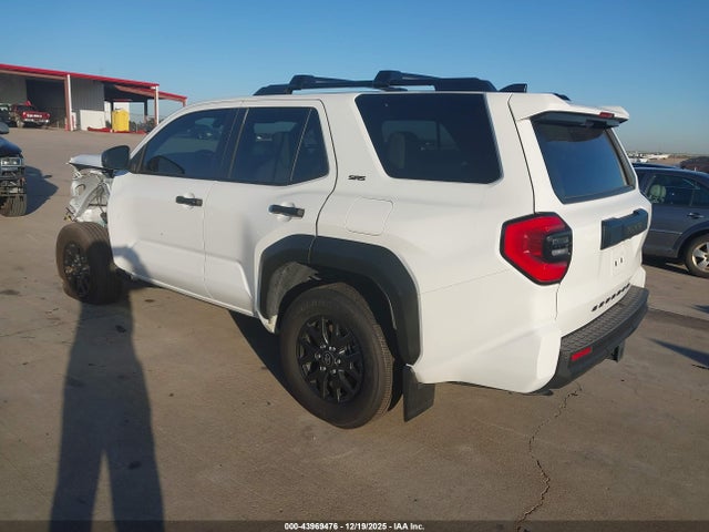 JTEVA5BR7S5010828 Toyota 4RUNNER SR5