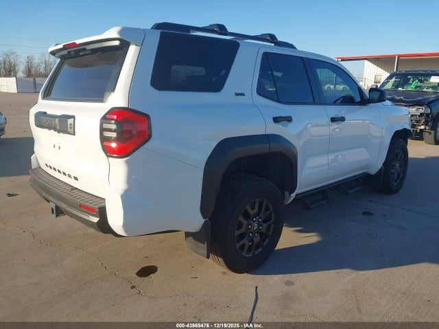 JTEVA5BR7S5010828 Toyota 4RUNNER SR5