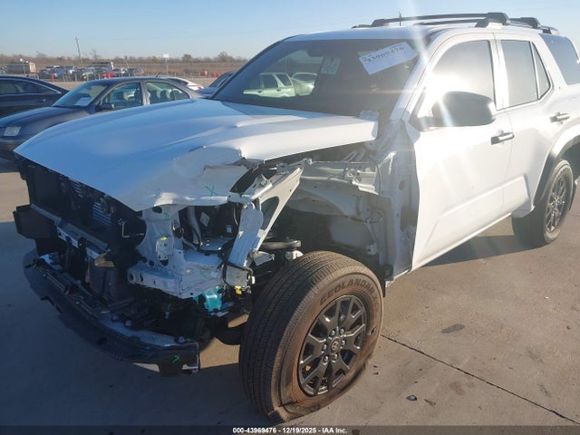 JTEVA5BR7S5010828 Toyota 4RUNNER SR5