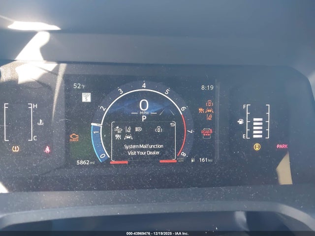 JTEVA5BR7S5010828 Toyota 4RUNNER SR5