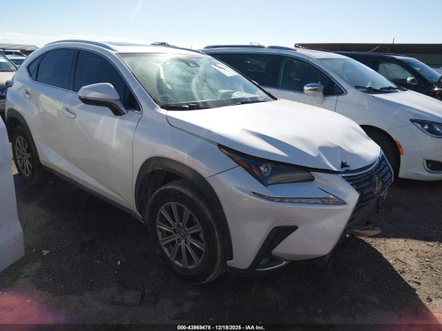 2021 LEXUS NX 300 JTJDARBZ1M5029544