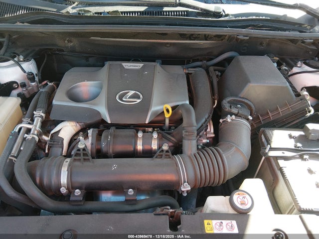 2021 LEXUS NX 300 JTJDARBZ1M5029544 Photo 9