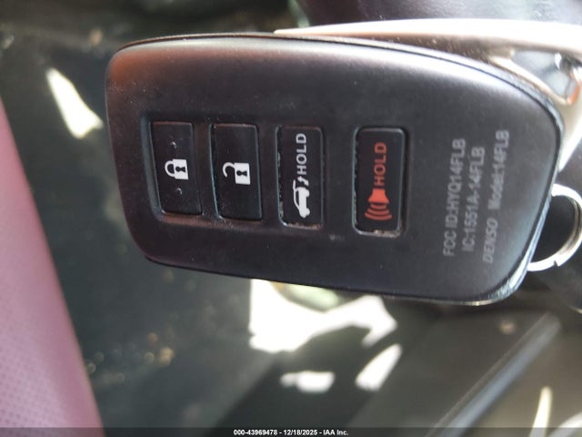 2021 LEXUS NX 300 JTJDARBZ1M5029544 Photo 10