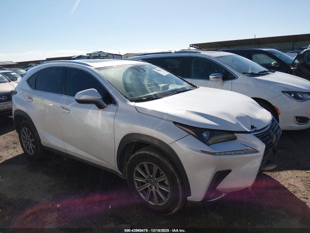 2021 Lexus Nx 300 მანქანა იყიდება აუქციონზე, vin: JTJDARBZ1M5029544, აუქციონის ნომერი: 43969478