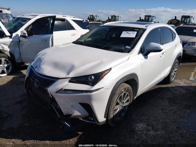2021 LEXUS NX 300 JTJDARBZ1M5029544 Photo 1