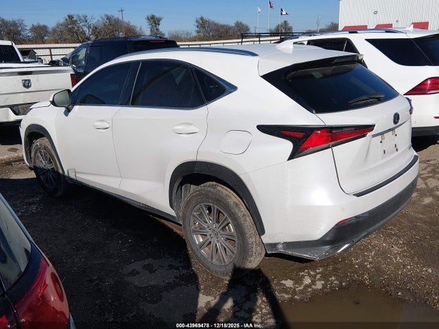 2021 LEXUS NX 300 JTJDARBZ1M5029544 Photo 2