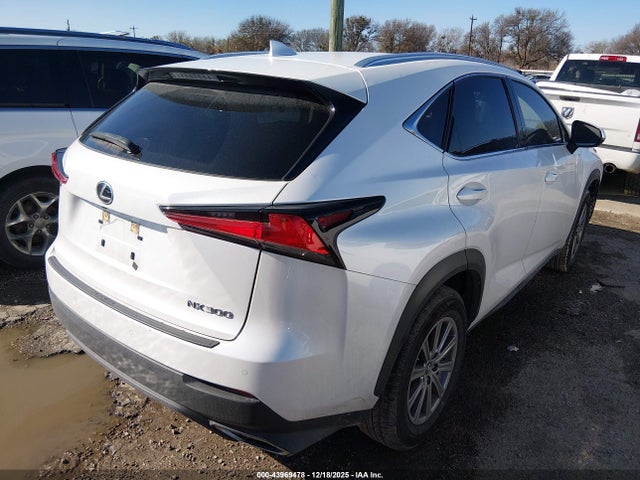 2021 LEXUS NX 300 JTJDARBZ1M5029544 Photo 3