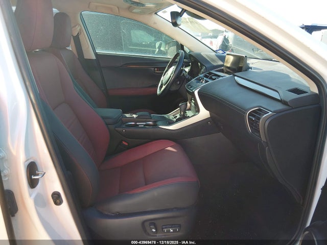 2021 LEXUS NX 300 JTJDARBZ1M5029544 Photo 4