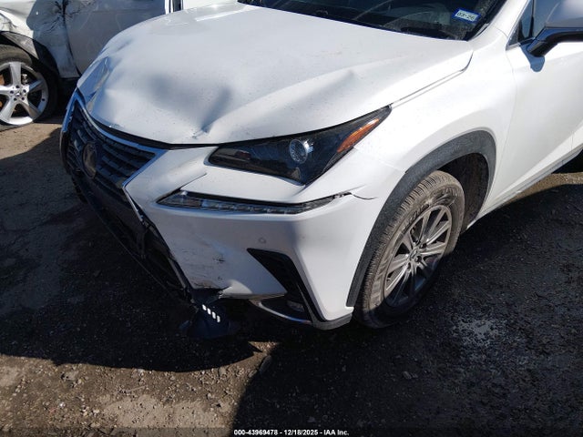 2021 LEXUS NX 300 JTJDARBZ1M5029544 Photo 5