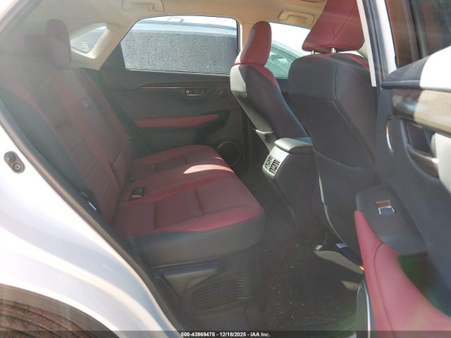 2021 LEXUS NX 300 JTJDARBZ1M5029544 Photo 7