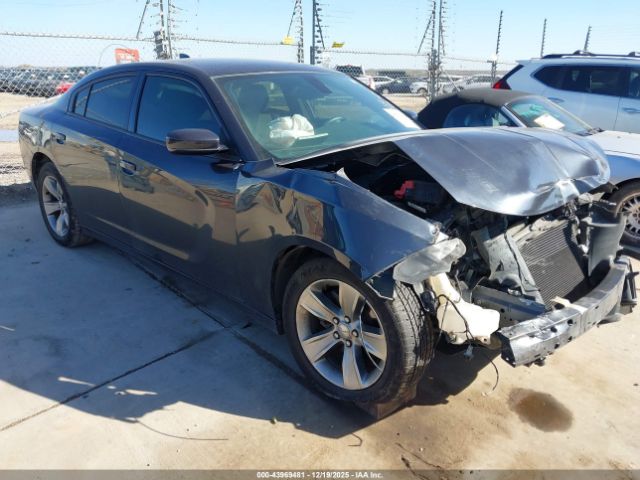 2016 DODGE CHARGER 2C3CDXHG1GH210855