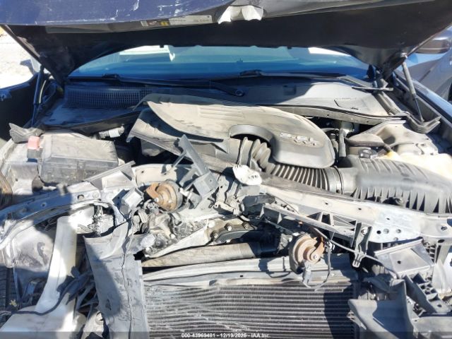 2016 DODGE CHARGER 2C3CDXHG1GH210855 Photo 9