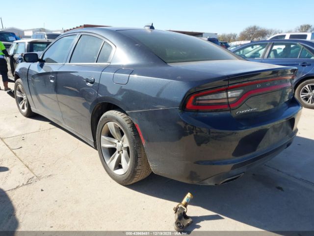 2016 DODGE CHARGER 2C3CDXHG1GH210855 Photo 2