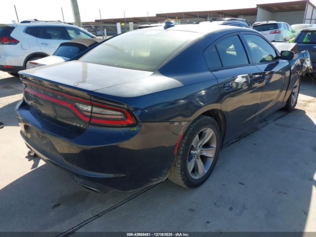 2016 DODGE CHARGER 2C3CDXHG1GH210855 Photo 3