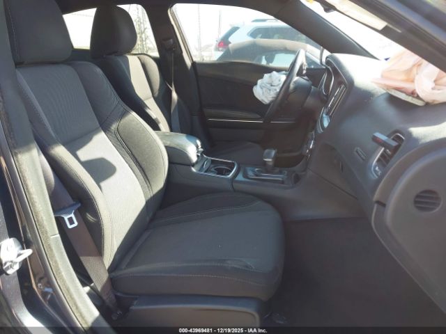 2016 DODGE CHARGER 2C3CDXHG1GH210855 Photo 4