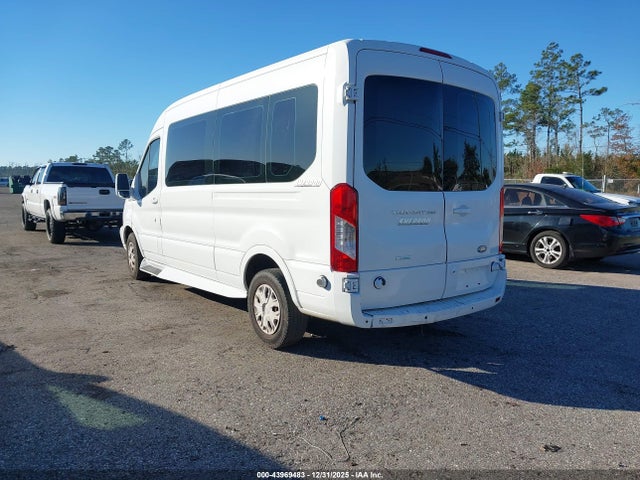 2015 Ford Transit-250 მანქანა იყიდება აუქციონზე, vin: 1FTYR2CG6FKA39315, აუქციონის ნომერი: 43969483