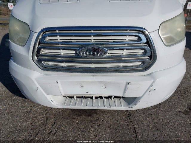 2015 Ford Transit-250 მანქანა იყიდება აუქციონზე, vin: 1FTYR2CG6FKA39315, აუქციონის ნომერი: 43969483