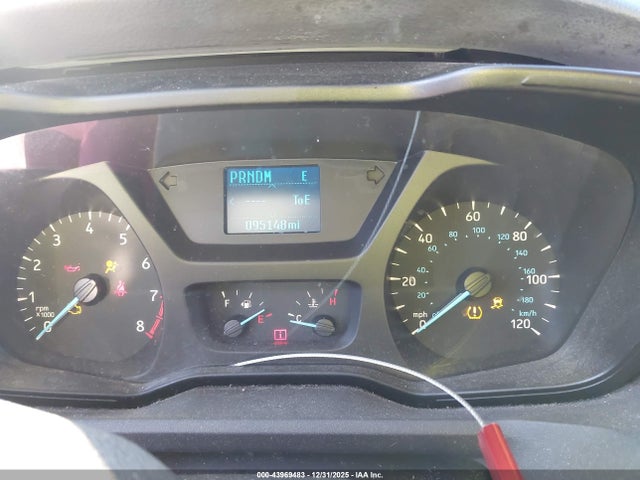 2015 Ford Transit-250 მანქანა იყიდება აუქციონზე, vin: 1FTYR2CG6FKA39315, აუქციონის ნომერი: 43969483