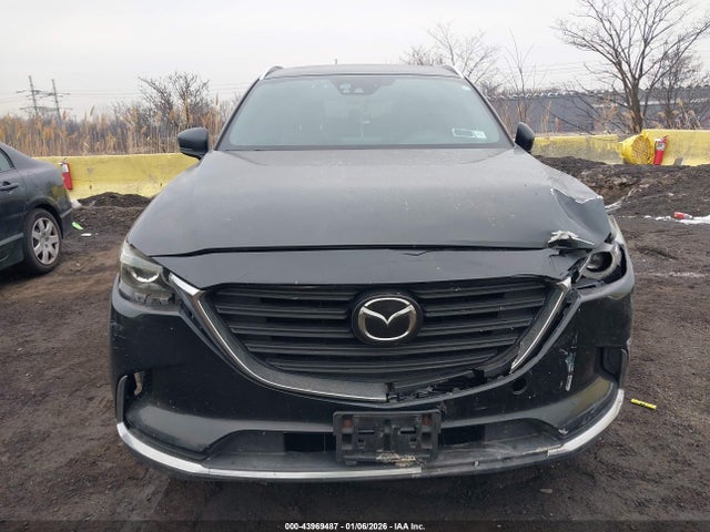Продажа на аукционе авто 2016 Mazda Cx-9 Grand Touring, vin: JM3TCBDY9G0107517, номер лота: 43969487