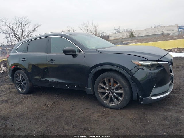Продажа на аукционе авто 2016 Mazda Cx-9 Grand Touring, vin: JM3TCBDY9G0107517, номер лота: 43969487