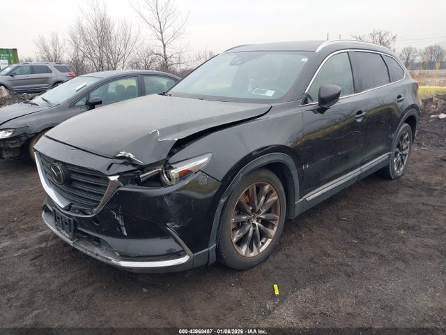 Продажа на аукционе авто 2016 Mazda Cx-9 Grand Touring, vin: JM3TCBDY9G0107517, номер лота: 43969487
