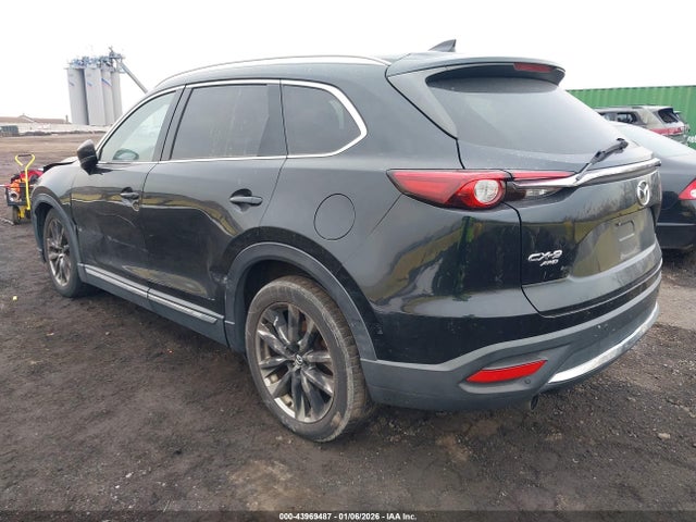 Продажа на аукционе авто 2016 Mazda Cx-9 Grand Touring, vin: JM3TCBDY9G0107517, номер лота: 43969487