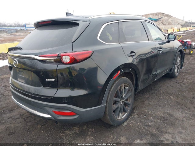 Продажа на аукционе авто 2016 Mazda Cx-9 Grand Touring, vin: JM3TCBDY9G0107517, номер лота: 43969487