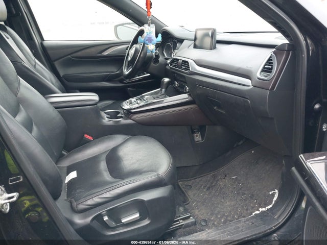 Продажа на аукционе авто 2016 Mazda Cx-9 Grand Touring, vin: JM3TCBDY9G0107517, номер лота: 43969487