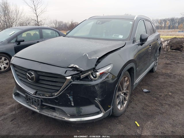 Продажа на аукционе авто 2016 Mazda Cx-9 Grand Touring, vin: JM3TCBDY9G0107517, номер лота: 43969487