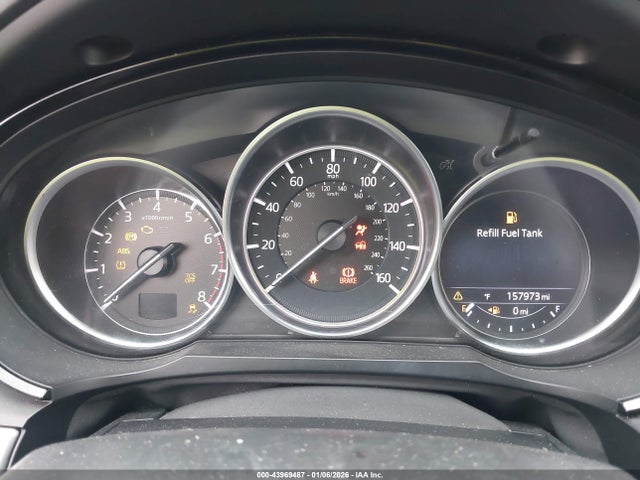Продажа на аукционе авто 2016 Mazda Cx-9 Grand Touring, vin: JM3TCBDY9G0107517, номер лота: 43969487