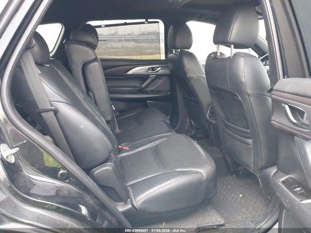 Продажа на аукционе авто 2016 Mazda Cx-9 Grand Touring, vin: JM3TCBDY9G0107517, номер лота: 43969487