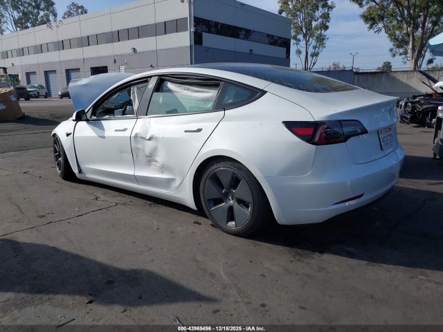 2023 TESLA MODEL 3 5YJ3E1EA2PF482200 Photo 2