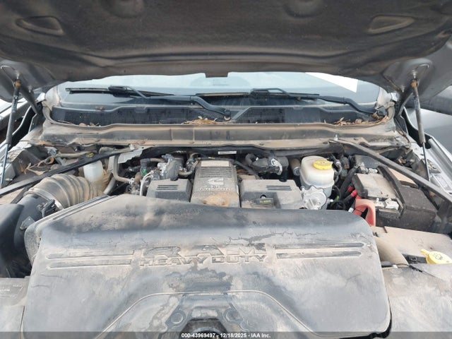 43969497 :رقم المزاد ، 3C6UR5CL4PG636153 vin ، 2023 Ram 2500 Tradesman  4x4 6'4 Box مزاد بيع