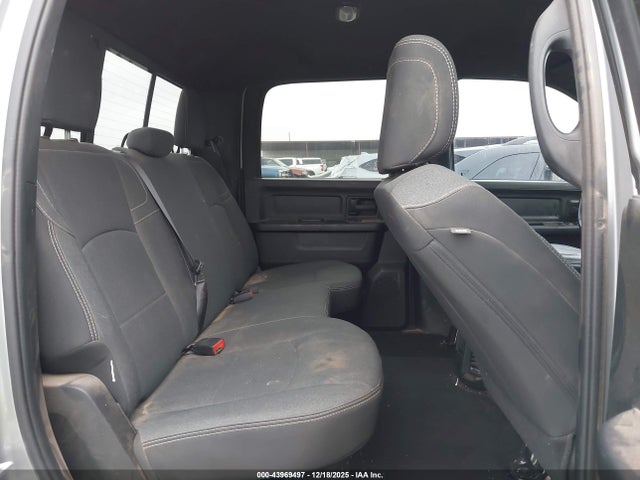 43969497 :رقم المزاد ، 3C6UR5CL4PG636153 vin ، 2023 Ram 2500 Tradesman  4x4 6'4 Box مزاد بيع