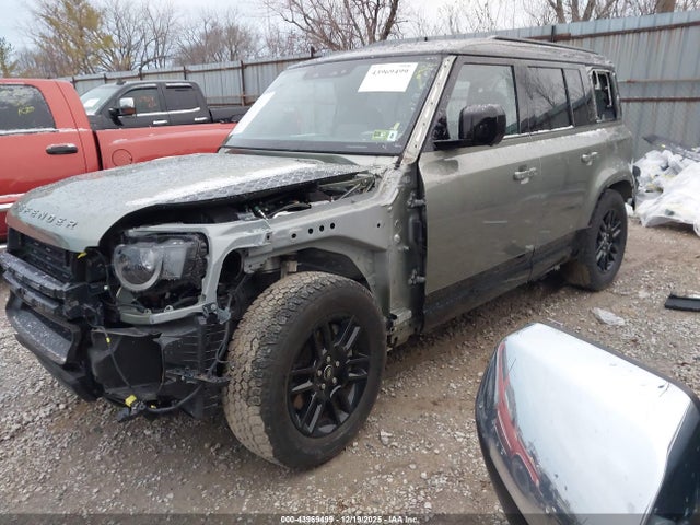 SALE27EUXR2353201 Land Rover Defender 110 P400 X-dynamic Se