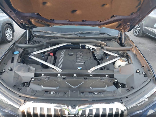 BMW X7 Xdrive40i 2020 5UXCW2C07L9A03689 Image 10