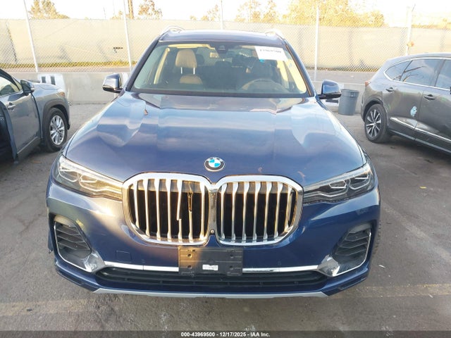 BMW X7 Xdrive40i 2020 5UXCW2C07L9A03689 Image 12