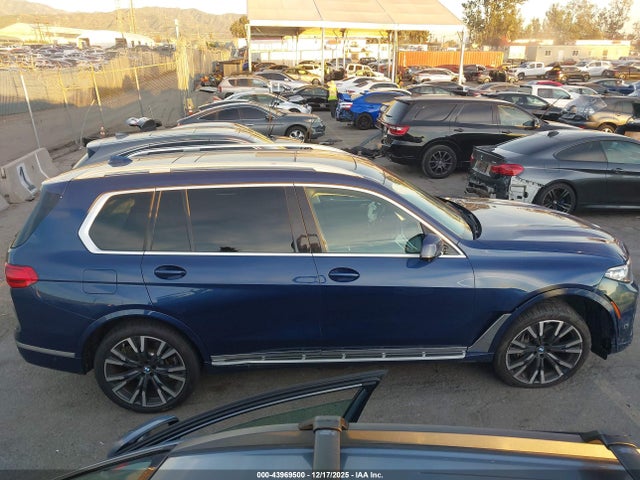 BMW X7 Xdrive40i 2020 5UXCW2C07L9A03689 Image 13
