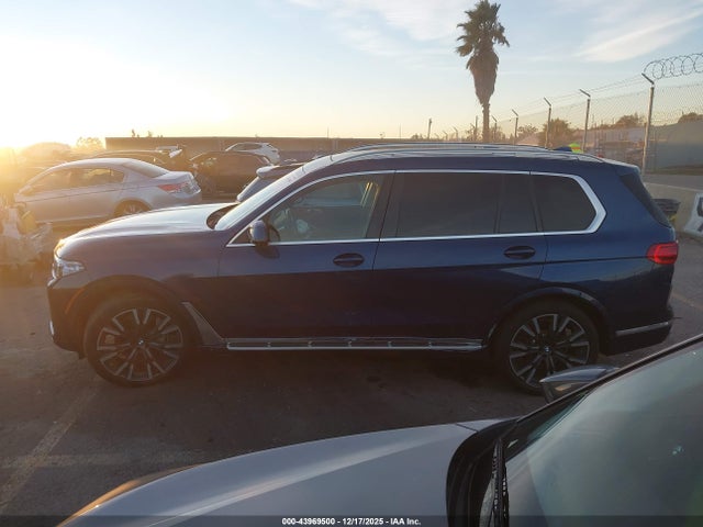 BMW X7 Xdrive40i 2020 5UXCW2C07L9A03689 Image 14