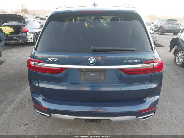 BMW X7 Xdrive40i 2020 5UXCW2C07L9A03689 Image 16