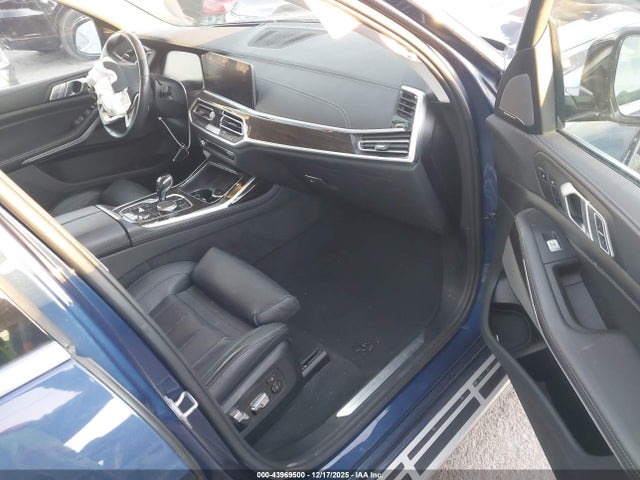 BMW X7 Xdrive40i 2020 5UXCW2C07L9A03689 Image 5