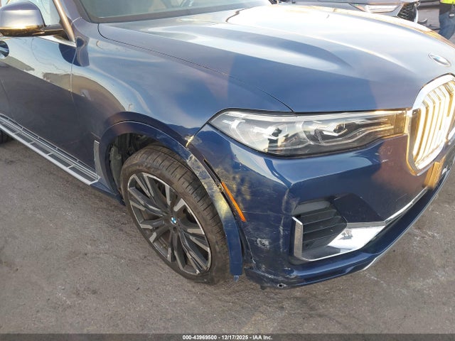 BMW X7 Xdrive40i 2020 5UXCW2C07L9A03689 Image 6